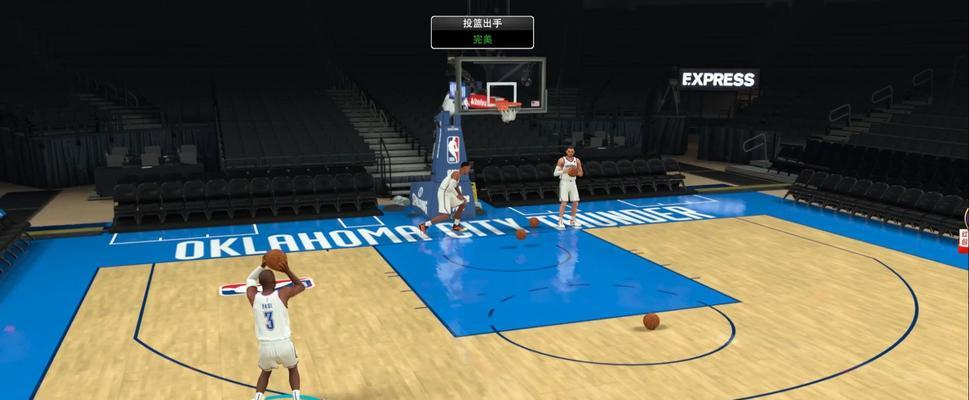 NBA2K20投篮技巧大全（掌握这些技巧）